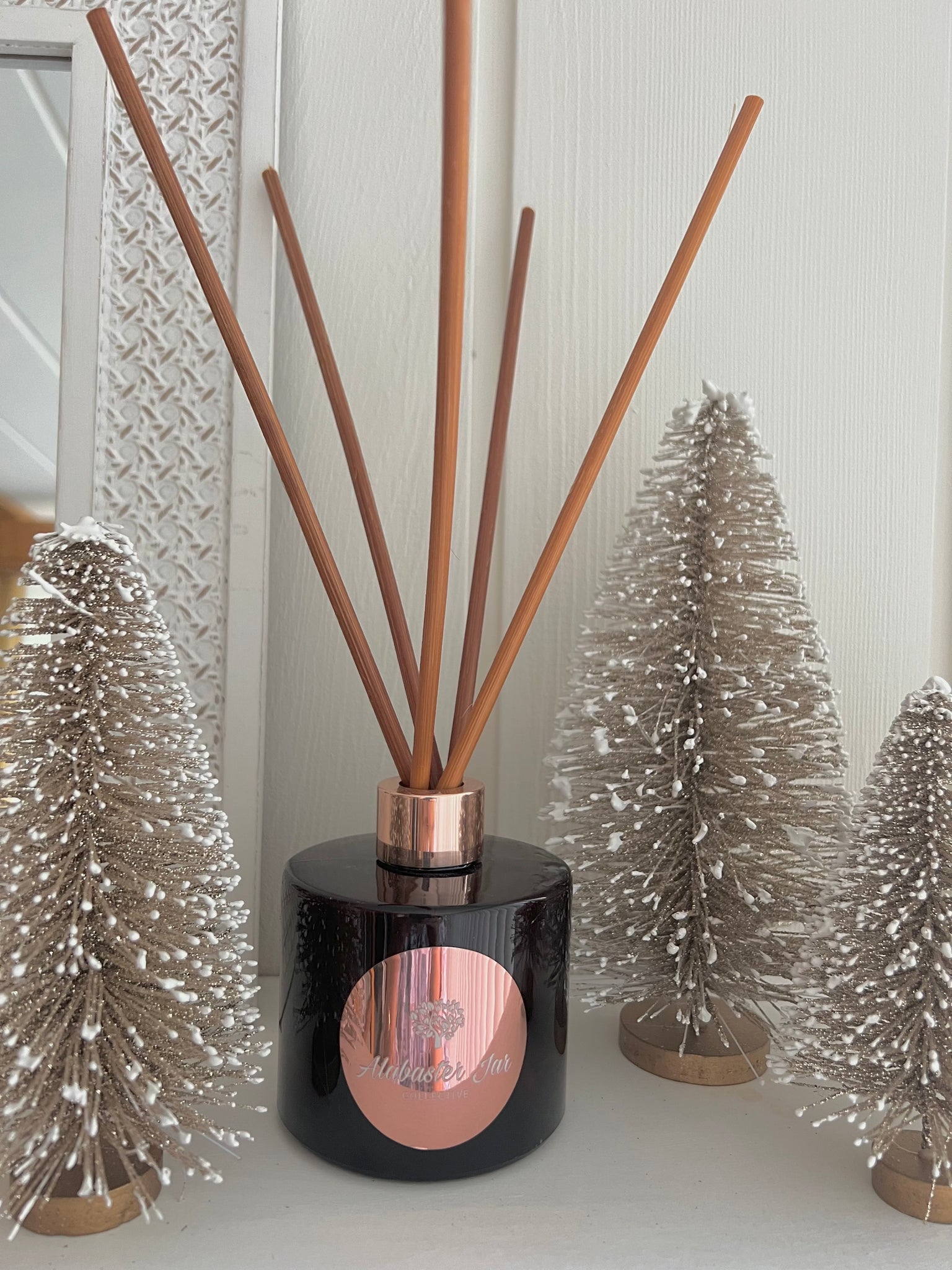 Christmas Amber Reed Diffuser